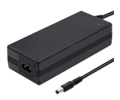 Ładowarka do rowerów elektrycznych Qoltec Ładowarka do baterii roweru elektrycznego 36V/42V/2A 5.5x2.1